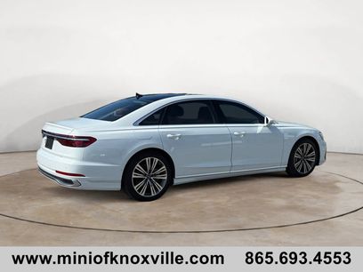 Used 2024 Audi A8 L 3.0T