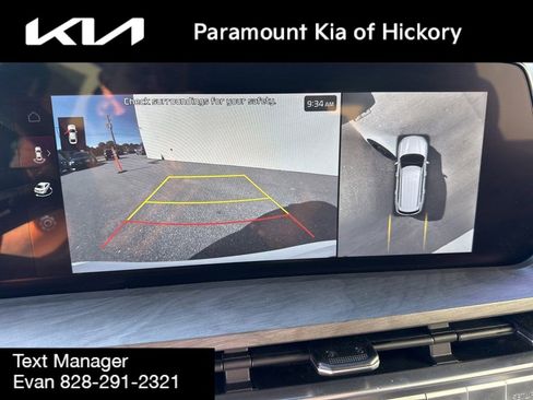 Used 2025 Kia Telluride SX Prestige X-Line AWD/4WD image 29