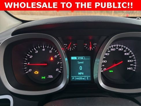 Used 2014 Chevrolet Equinox LS image 13