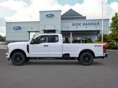 New 2026 Ford F250 XL w/ STX Appearance Package image 4