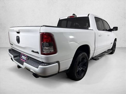Used 2020 RAM 1500 Big Horn AWD/4WD image 4