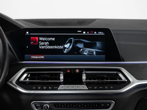 Used 2022 BMW X7 xDrive40i w/ Premium Package image 44