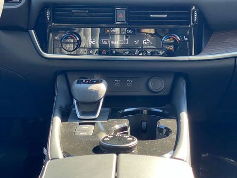 New 2026 Nissan Rogue Platinum w/ Platinum Premium Package image 26