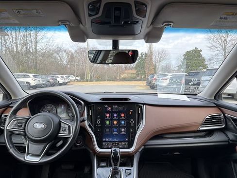 Used 2021 Subaru Outback Touring w/ Popular Package #2 image 21