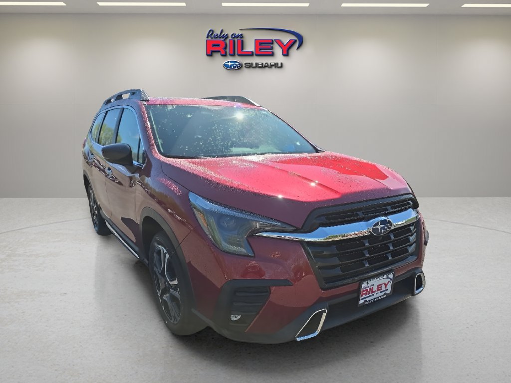 Certified 2026 Subaru Ascent Touring AWD/4WD image 9