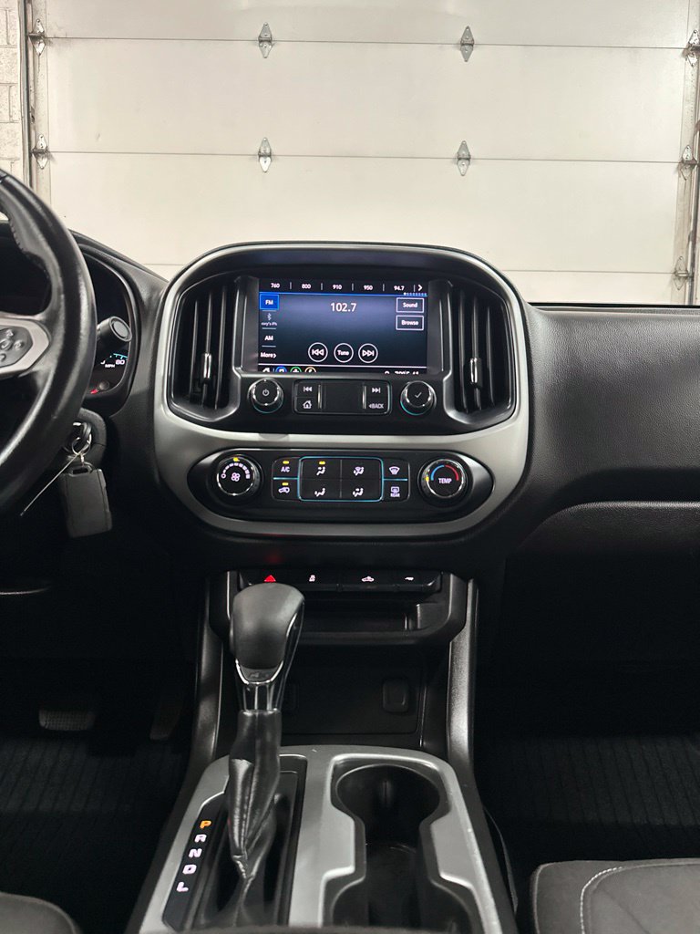 Used 2022 Chevrolet Colorado LT w/ LT Convenience Package AWD/4WD image 25