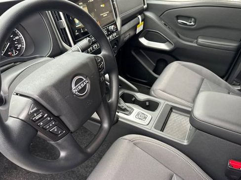 New 2026 Nissan Frontier SV w/ Tow Package image 10