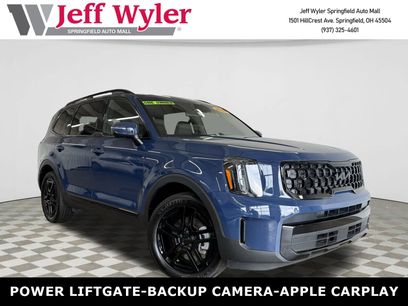 Certified 2025 Kia Telluride EX X-Line