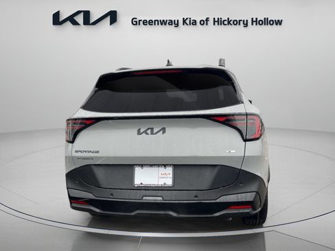 New 2026 Kia Sportage X-Line w/ X-Line Technology Package AWD/4WD image 6