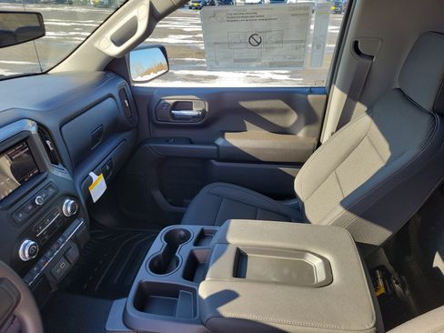 New 2026 GMC Sierra 1500 Pro w/ Pro Value Package AWD/4WD image 3