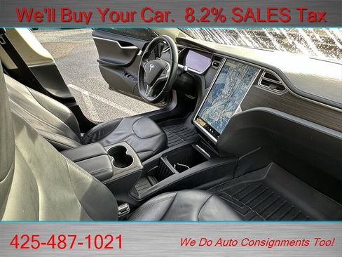 Used 2014 Tesla Model S P85 image 20