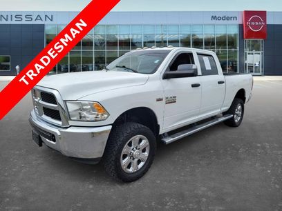 Used 2017 RAM 2500 Tradesman w/ Chrome Appearance Group
