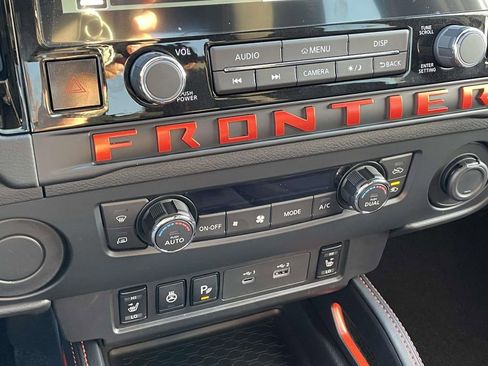 New 2026 Nissan Frontier Pro-X w/ Pro-X Convenience Package image 27