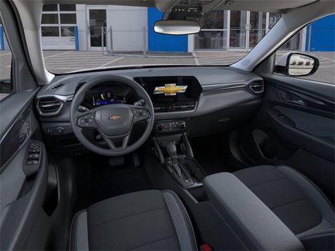 New 2026 Chevrolet TrailBlazer LT w/ LPO, Blackout Package image 15