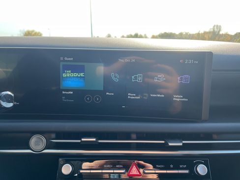 Certified 2025 Hyundai Santa Cruz SEL image 24