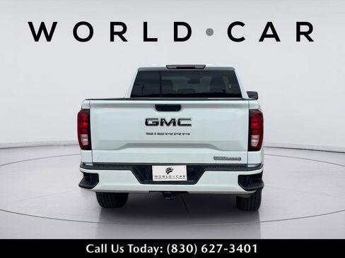 Used 2024 GMC Sierra 1500 Elevation w/ LPO, Elevation Black Package AWD/4WD image 5