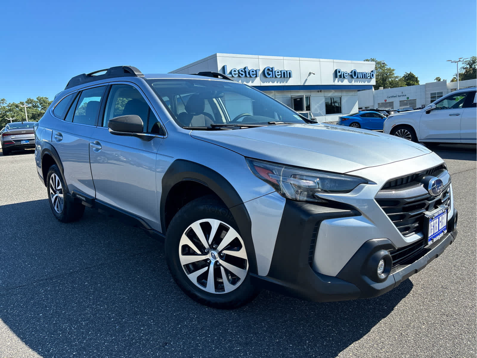 Used 2024 Subaru Outback AWD/4WD image 26