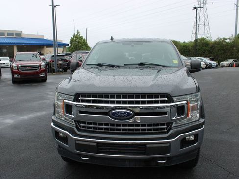 Used 2019 Ford F150 XLT w/ Equipment Group 301A Mid AWD/4WD image 13