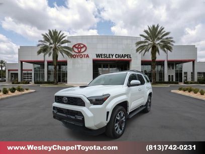 Certified 2025 Toyota 4Runner TRD Sport Premium