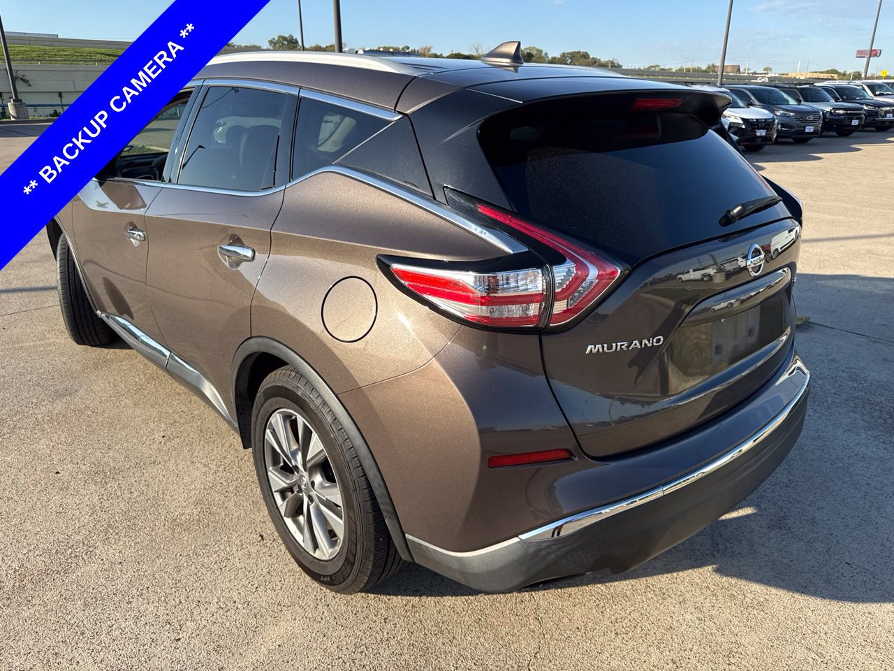 Used 2018 Nissan Murano SL FWD image 8