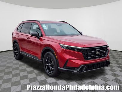 New 2026 Honda CR-V Sport-L
