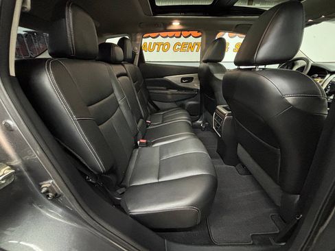 Used 2016 Nissan Murano Platinum w/ Platinum Technology Package AWD/4WD image 25