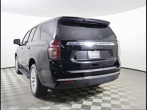 Used 2024 Chevrolet Tahoe Premier w/ Advanced Technology Package AWD/4WD image 4