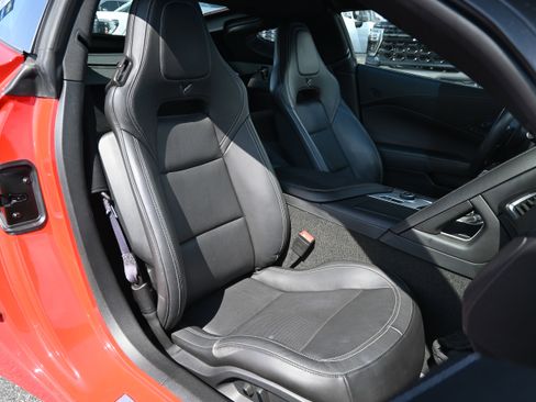 Used 2015 Chevrolet Corvette Stingray Coupe w/ 2LT Preferred Equipment Group RWD image 32