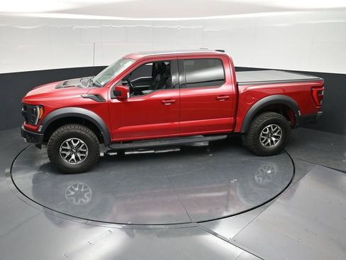 Used 2022 Ford F150 Raptor w/ Equipment Group 801A High AWD/4WD image 56