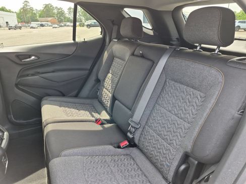 Certified 2024 Chevrolet Equinox LT AWD/4WD image 23