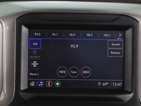 Used 2024 Chevrolet Silverado 1500 Custom AWD/4WD image 18