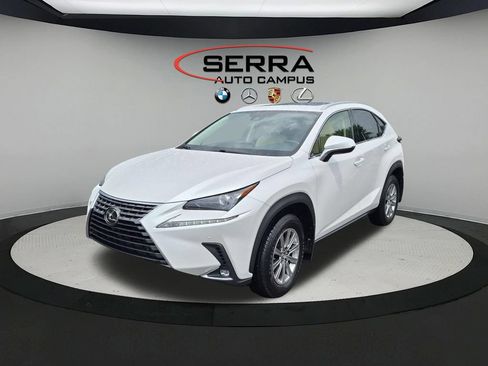 Used 2021 Lexus NX 300 AWD w/ Accessory Package image 1