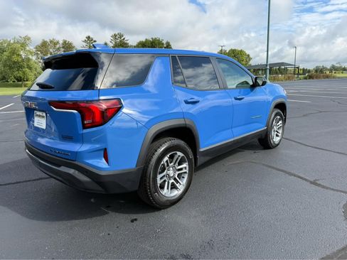 Certified 2025 GMC Terrain Elevation image 9