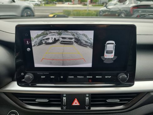 Certified 2023 Kia Forte GT w/ GT2 Package FWD image 33