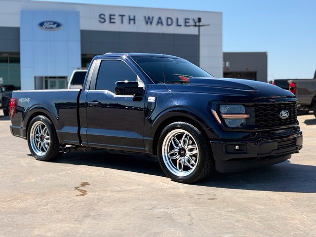Certified 2024 Ford F150 XL w/ Equipment Group 103A High AWD/4WD image 1