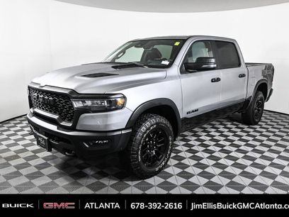 Used 2025 RAM 1500 Rebel w/ Rebel Level 1 Equipment Group