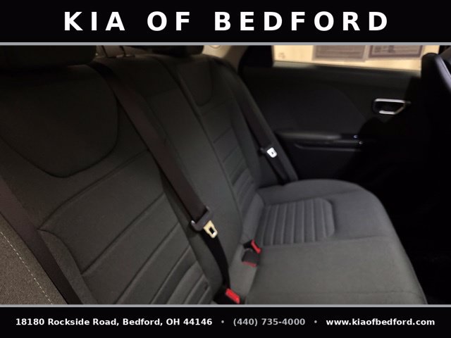 Certified 2025 Kia K4 EX FWD image 23