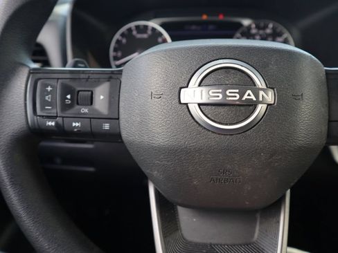 Certified 2025 Nissan Rogue S AWD/4WD image 20