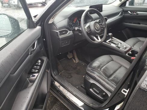 Used 2024 MAZDA CX-5 AWD 2.5 S w/ Premium Package image 10