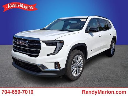 Used 2026 GMC Acadia Elevation w/ Elevation Premium Package FWD image 1