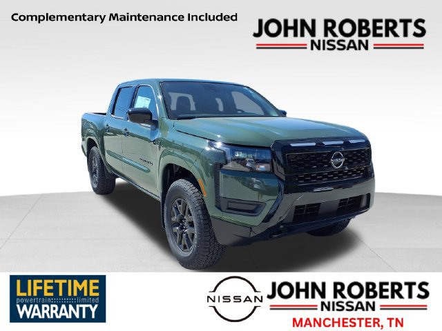New 2027 Nissan Frontier SV w/ SV Convenience Package AWD/4WD image 1