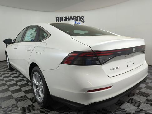 New 2026 Honda Accord LX image 3