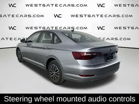 Used 2021 Volkswagen Jetta S image 4