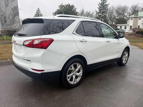 Used 2018 Chevrolet Equinox Premier image 7