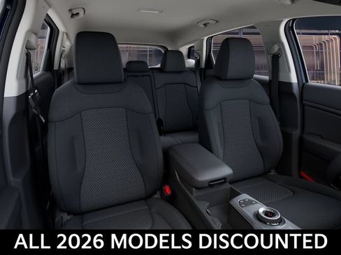 New 2027 Kia Sportage S FWD image 15