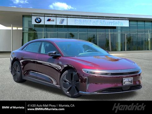 Used 2025 Lucid Air Touring AWD/4WD image 1
