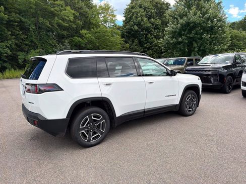 New 2026 Jeep Cherokee Limited AWD/4WD image 2