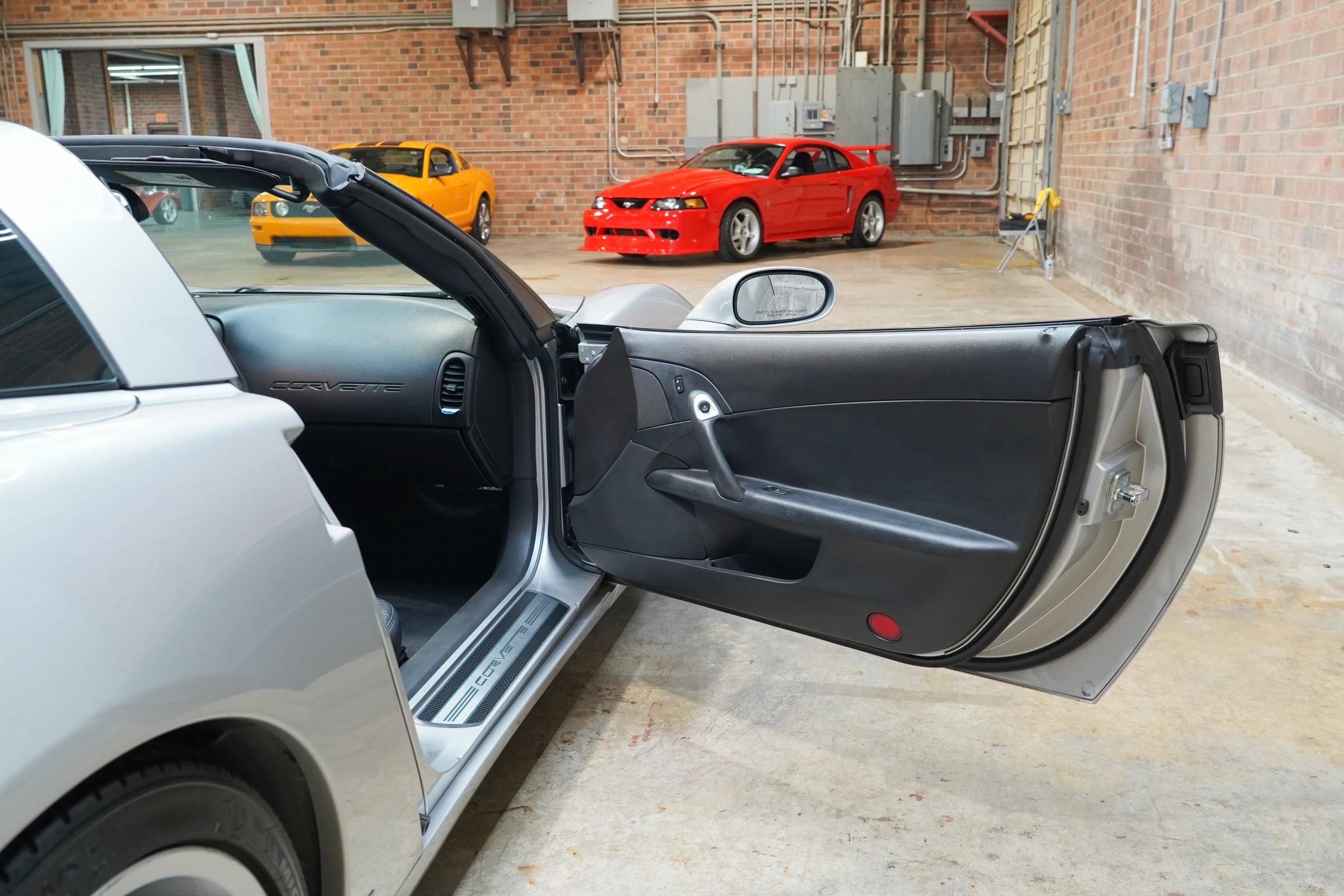 Used 2008 Chevrolet Corvette Coupe RWD image 41