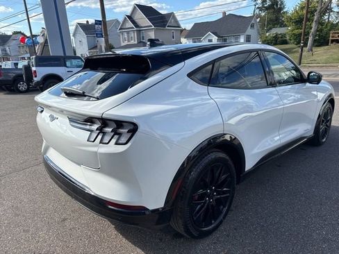 New 2025 Ford Mustang Mach-E Premium w/ Sport Appearance Package AWD/4WD image 6