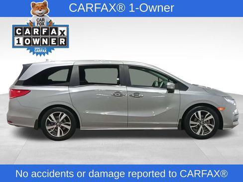 Used 2022 Honda Odyssey Touring image 2